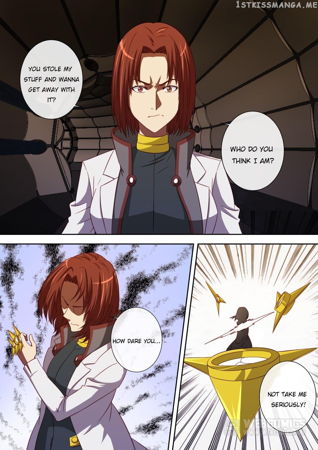 Spy High School chapter 88 - page 9