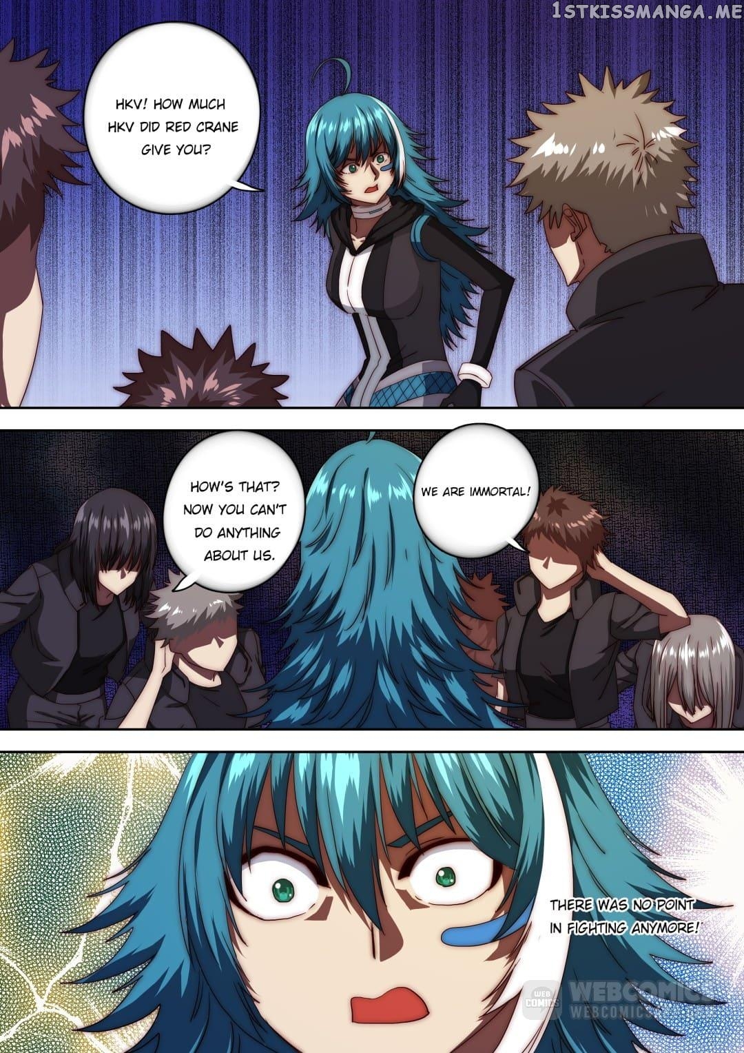 Spy High School chapter 133 - page 1