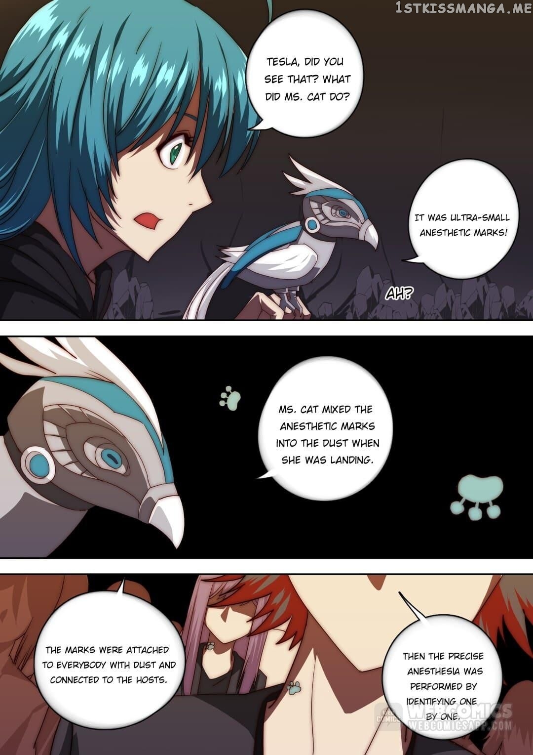 Spy High School chapter 133 - page 15