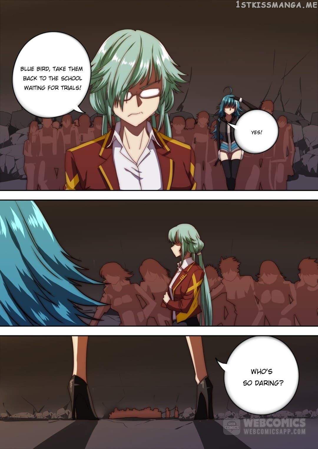Spy High School chapter 133 - page 17