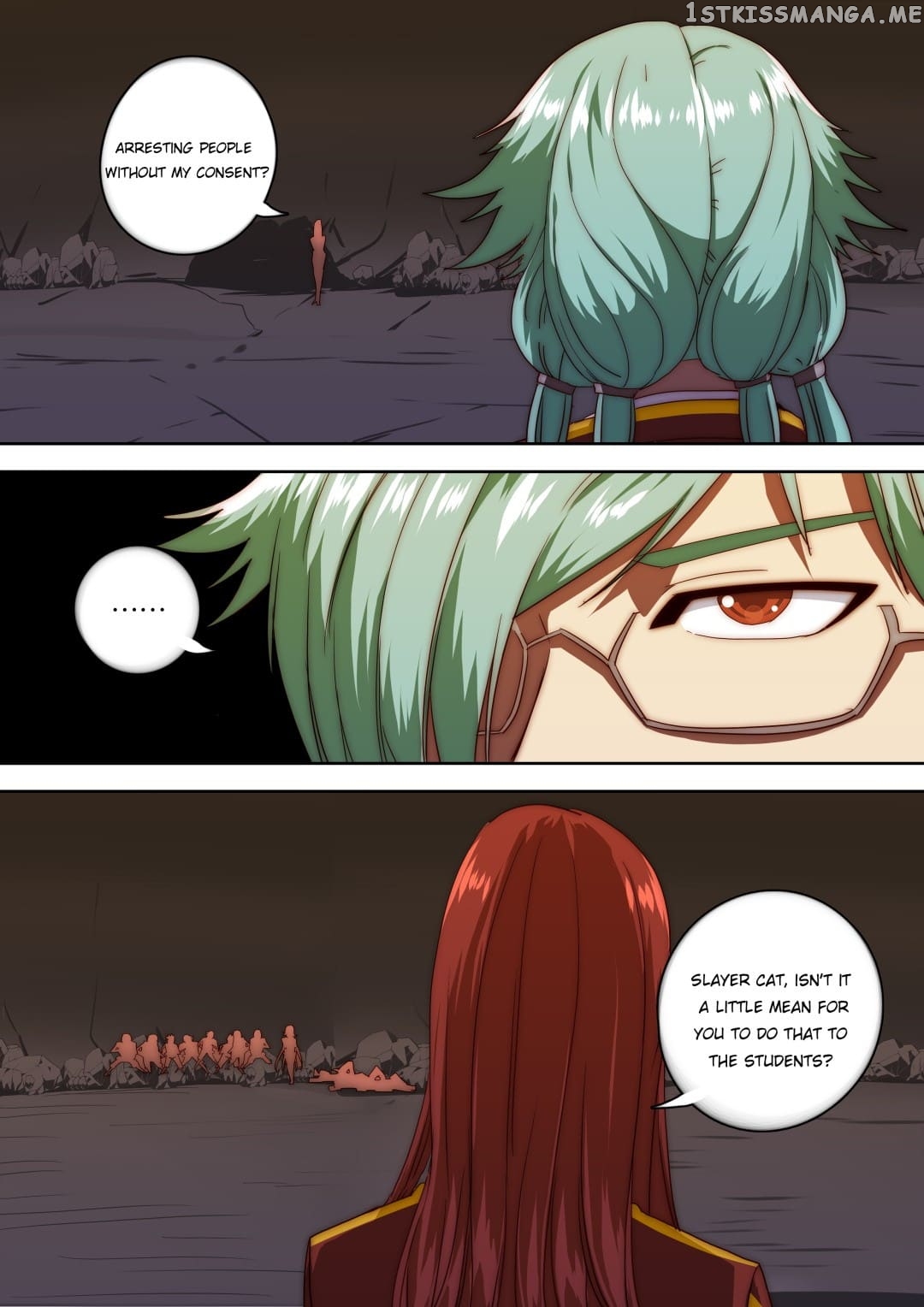 Spy High School chapter 133 - page 18