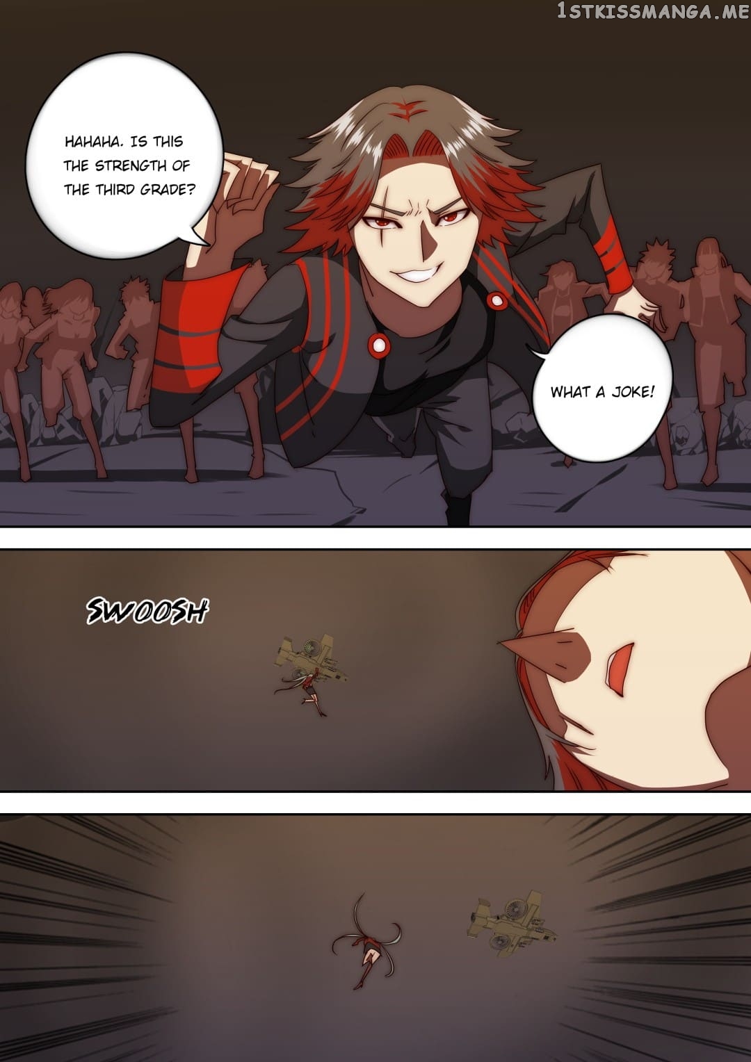 Spy High School chapter 133 - page 4