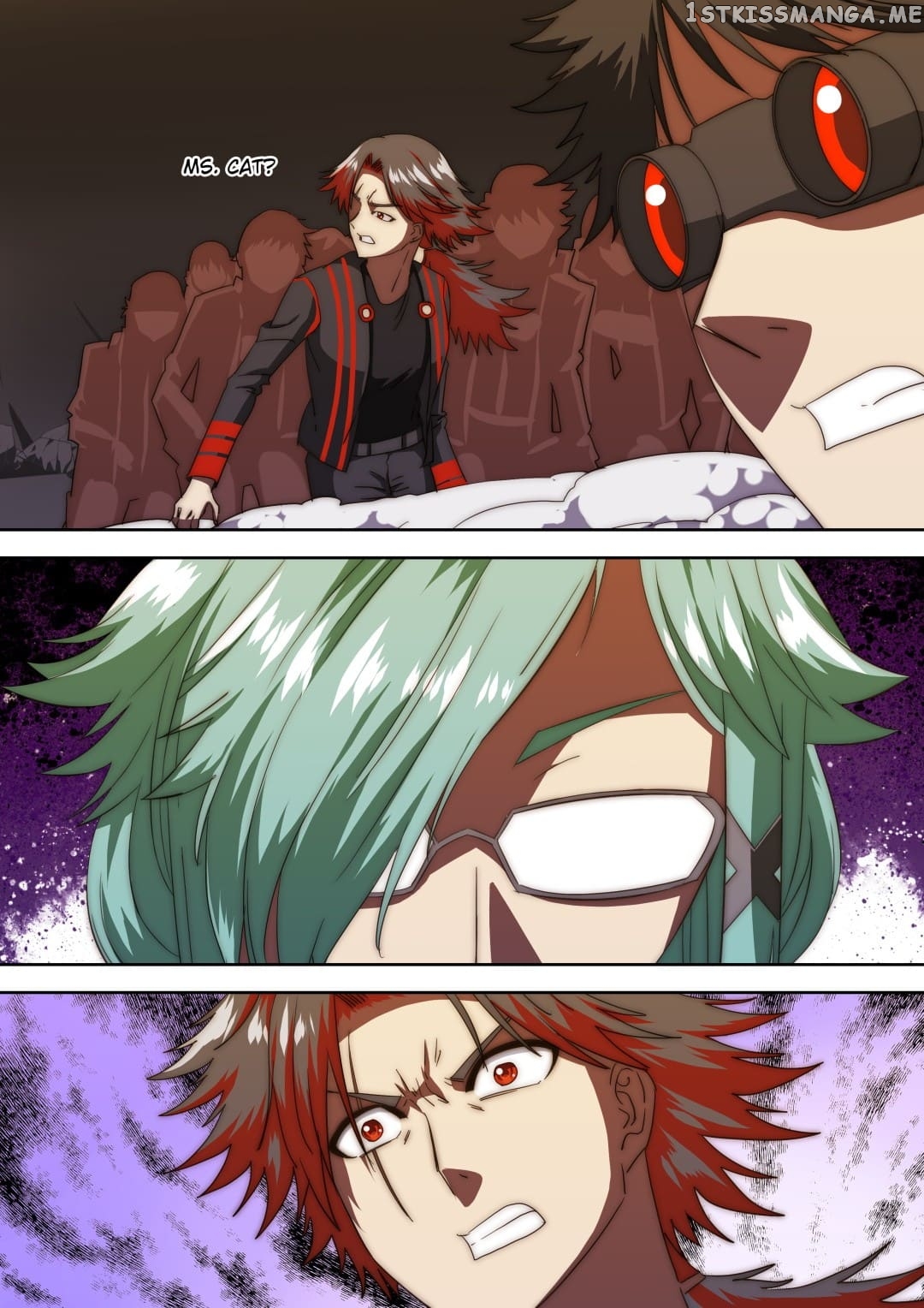 Spy High School chapter 133 - page 6