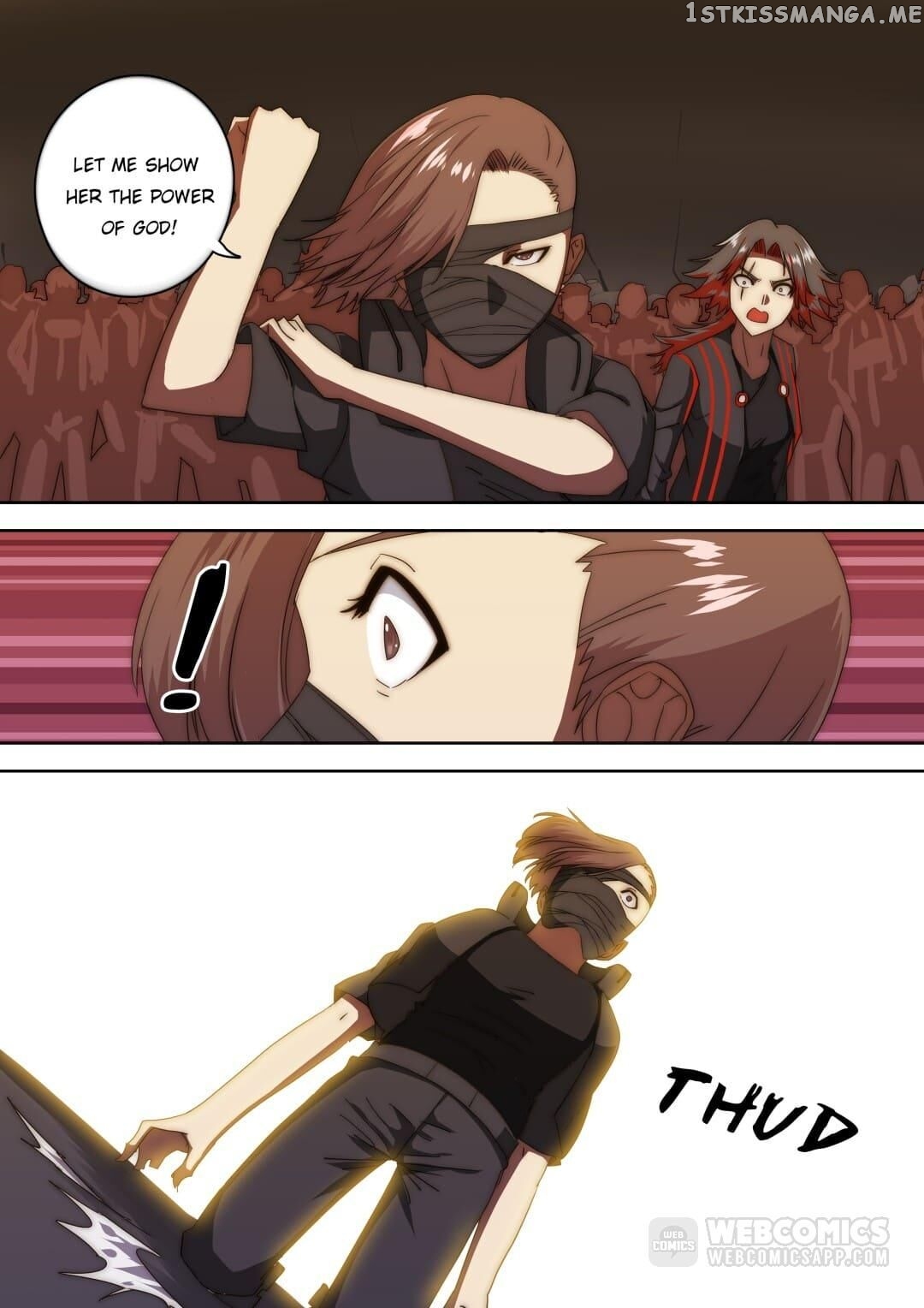 Spy High School chapter 133 - page 9