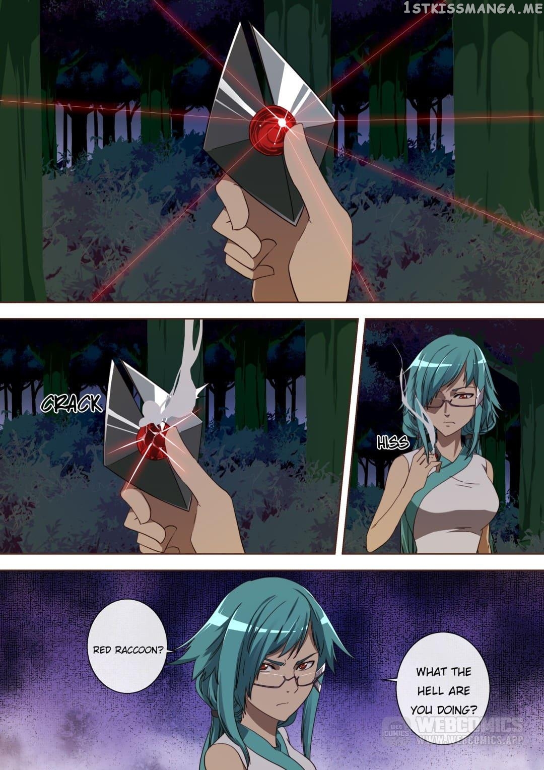 Spy High School chapter 45 - page 1