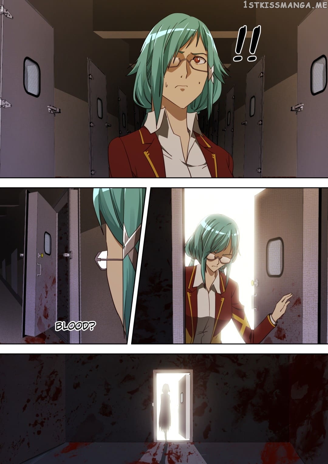 Spy High School chapter 45 - page 10