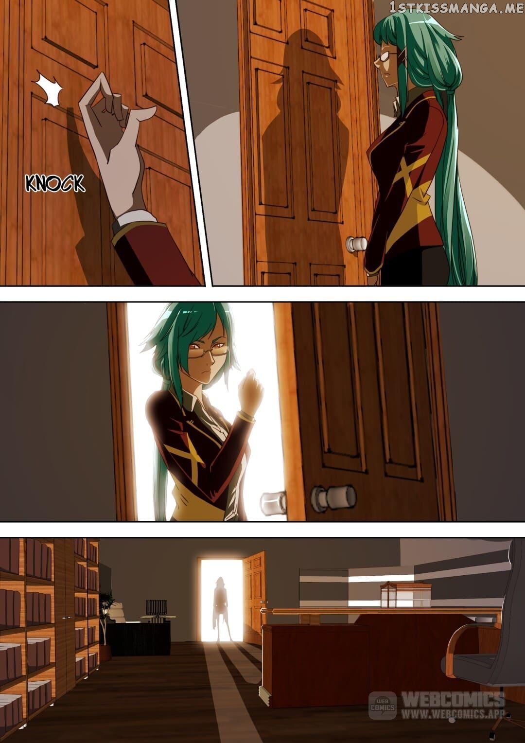 Spy High School chapter 45 - page 3