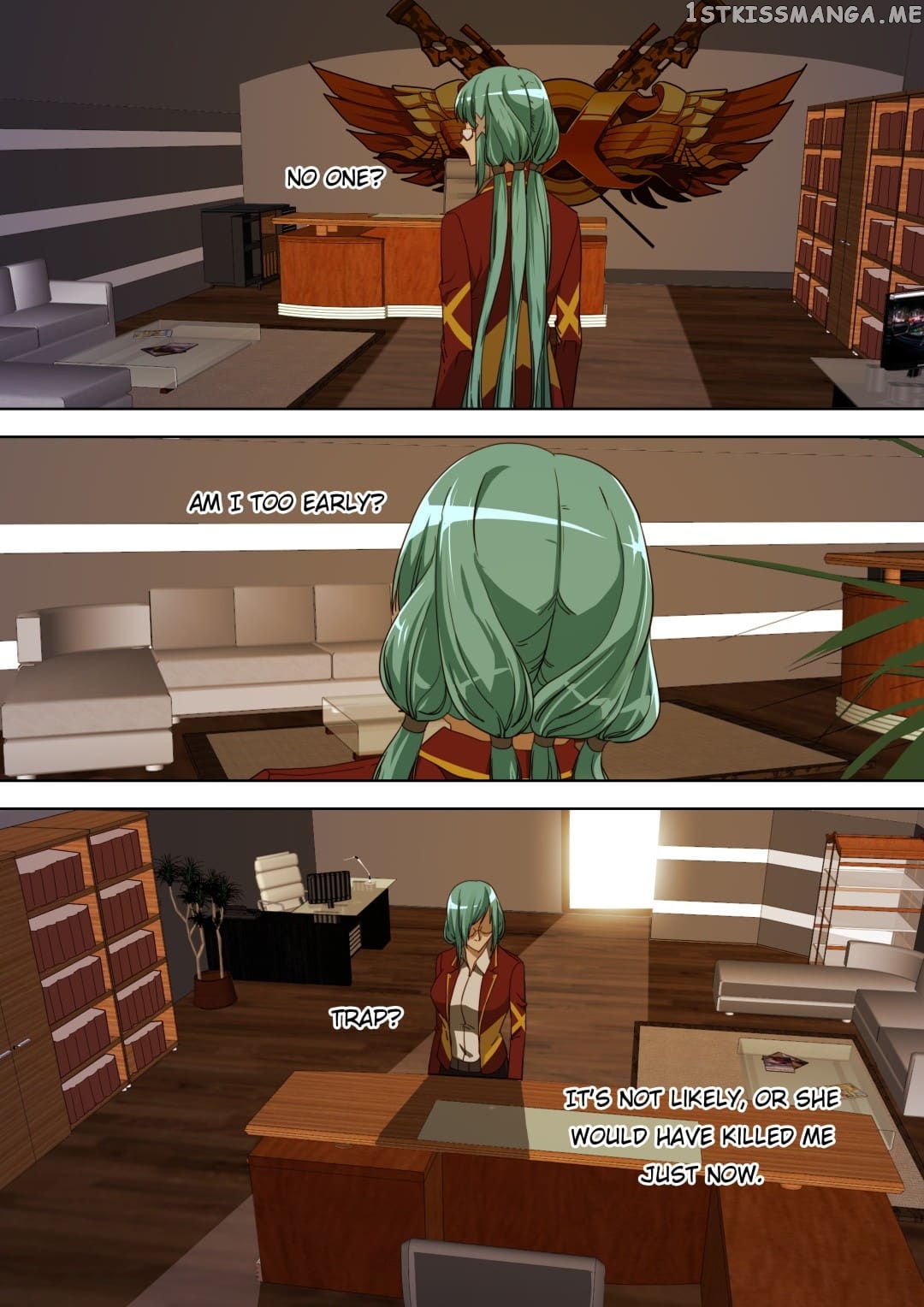 Spy High School chapter 45 - page 4