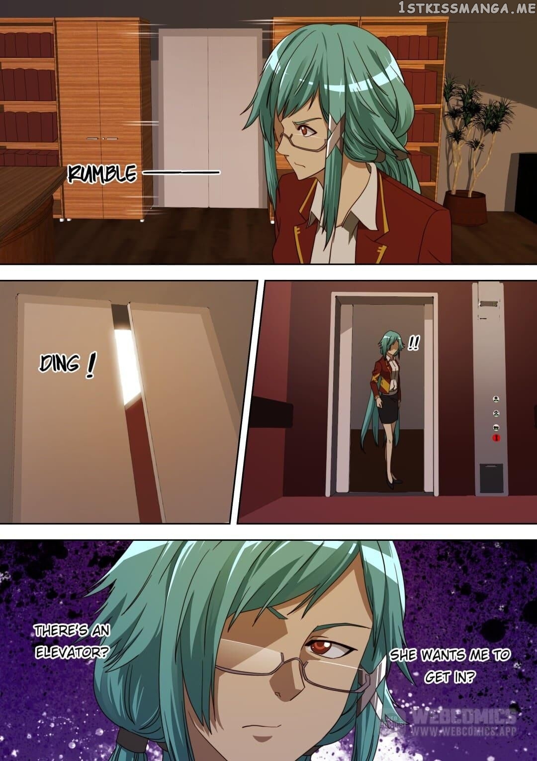 Spy High School chapter 45 - page 5