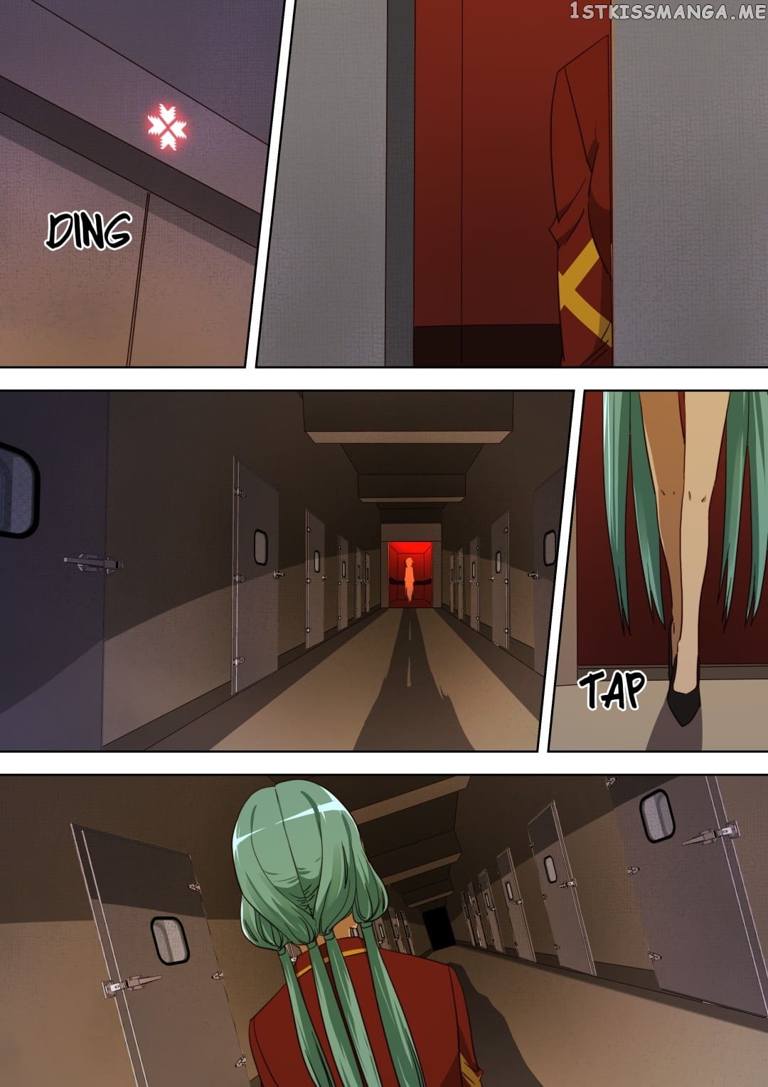 Spy High School chapter 45 - page 8