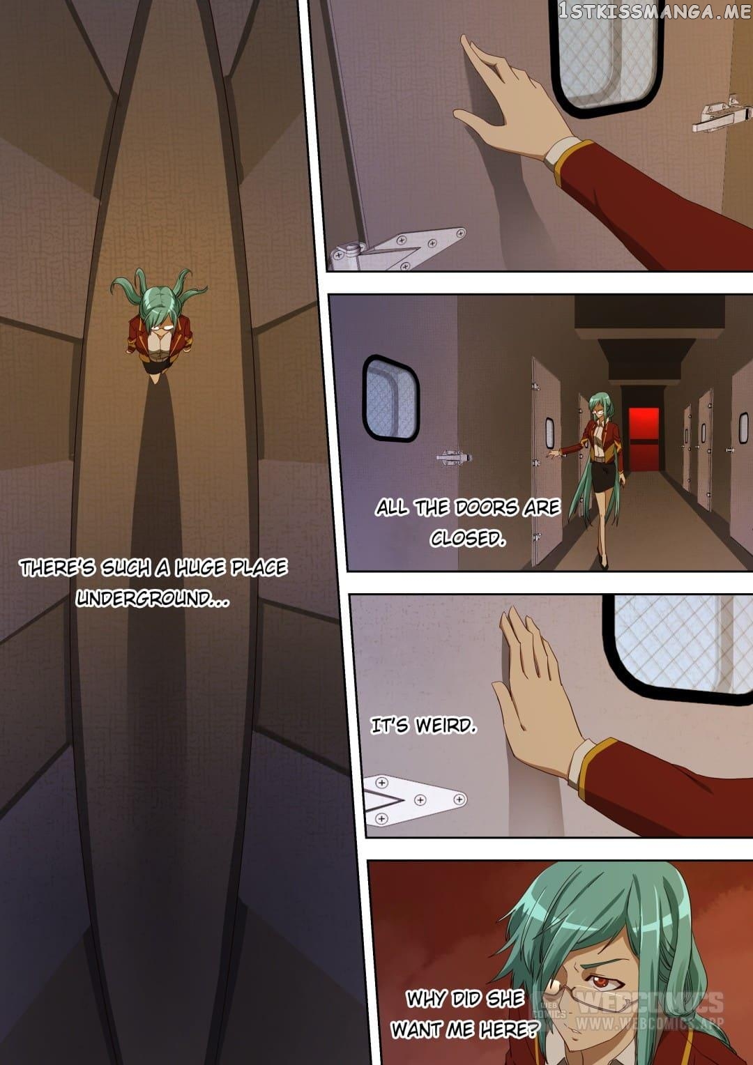 Spy High School chapter 45 - page 9