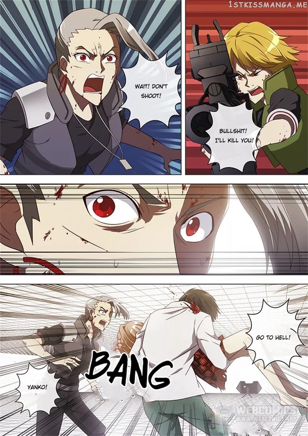 Spy High School chapter 76 - page 1