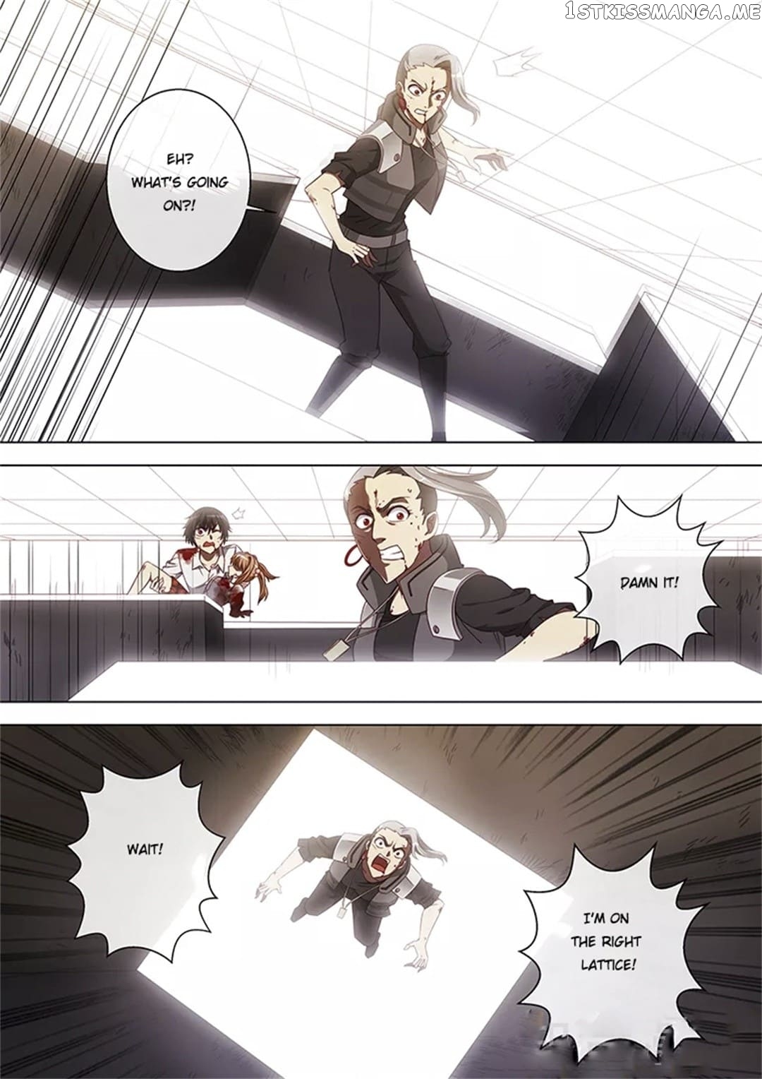 Spy High School chapter 76 - page 10