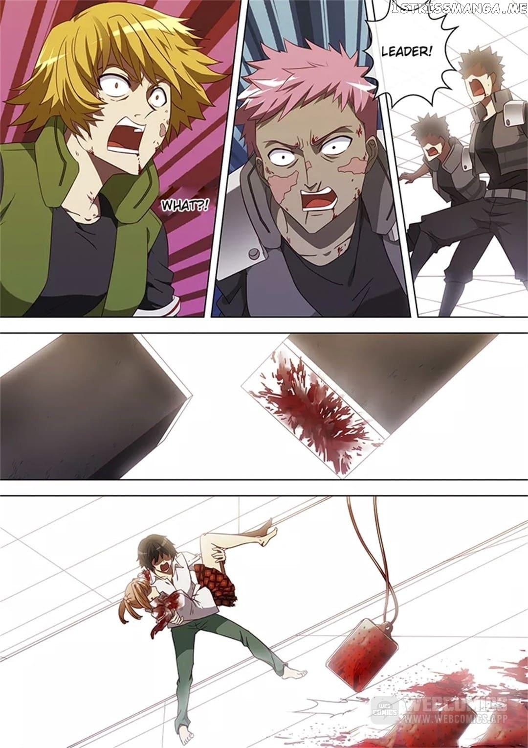 Spy High School chapter 76 - page 13