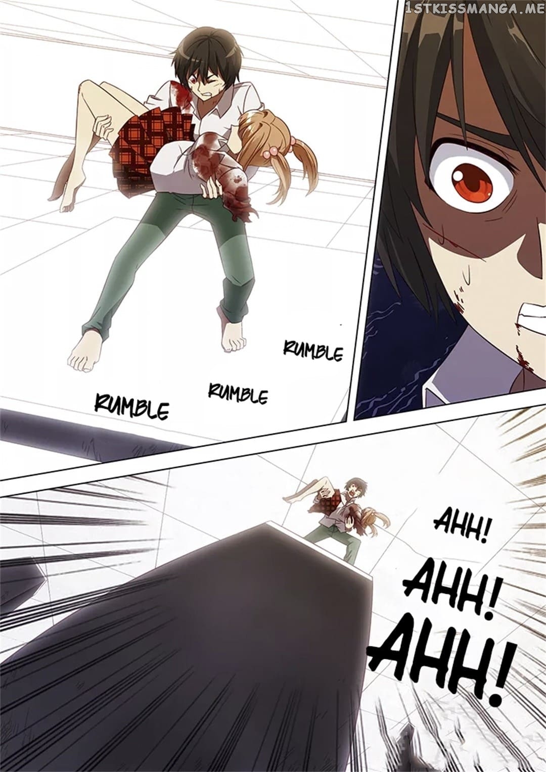 Spy High School chapter 76 - page 14