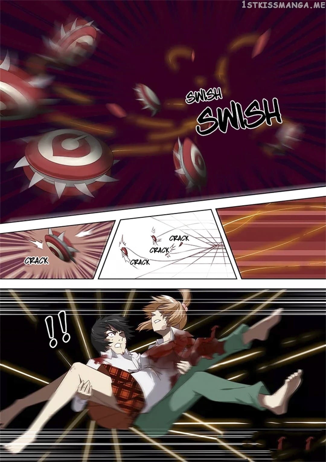 Spy High School chapter 76 - page 16