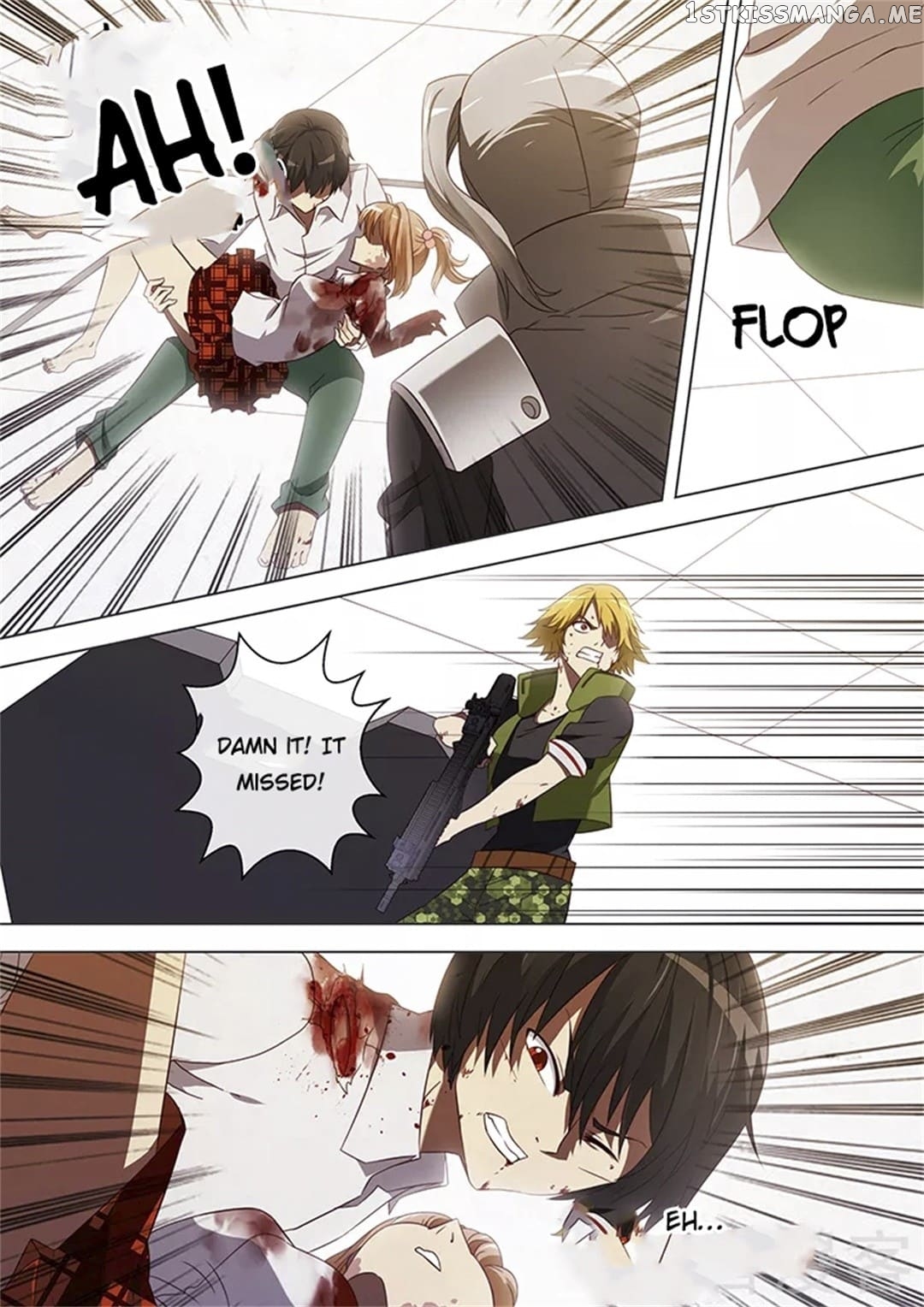 Spy High School chapter 76 - page 2