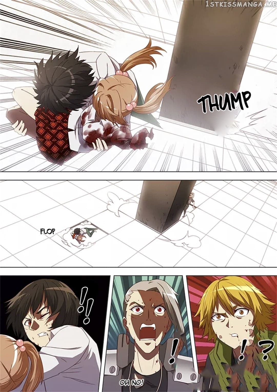 Spy High School chapter 76 - page 4