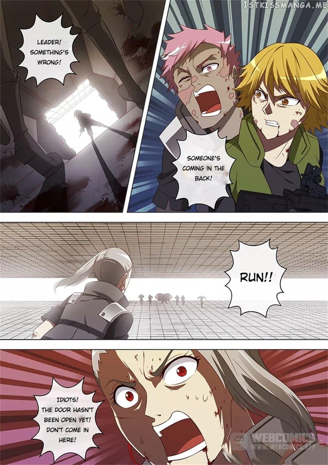 Spy High School chapter 76 - page 5