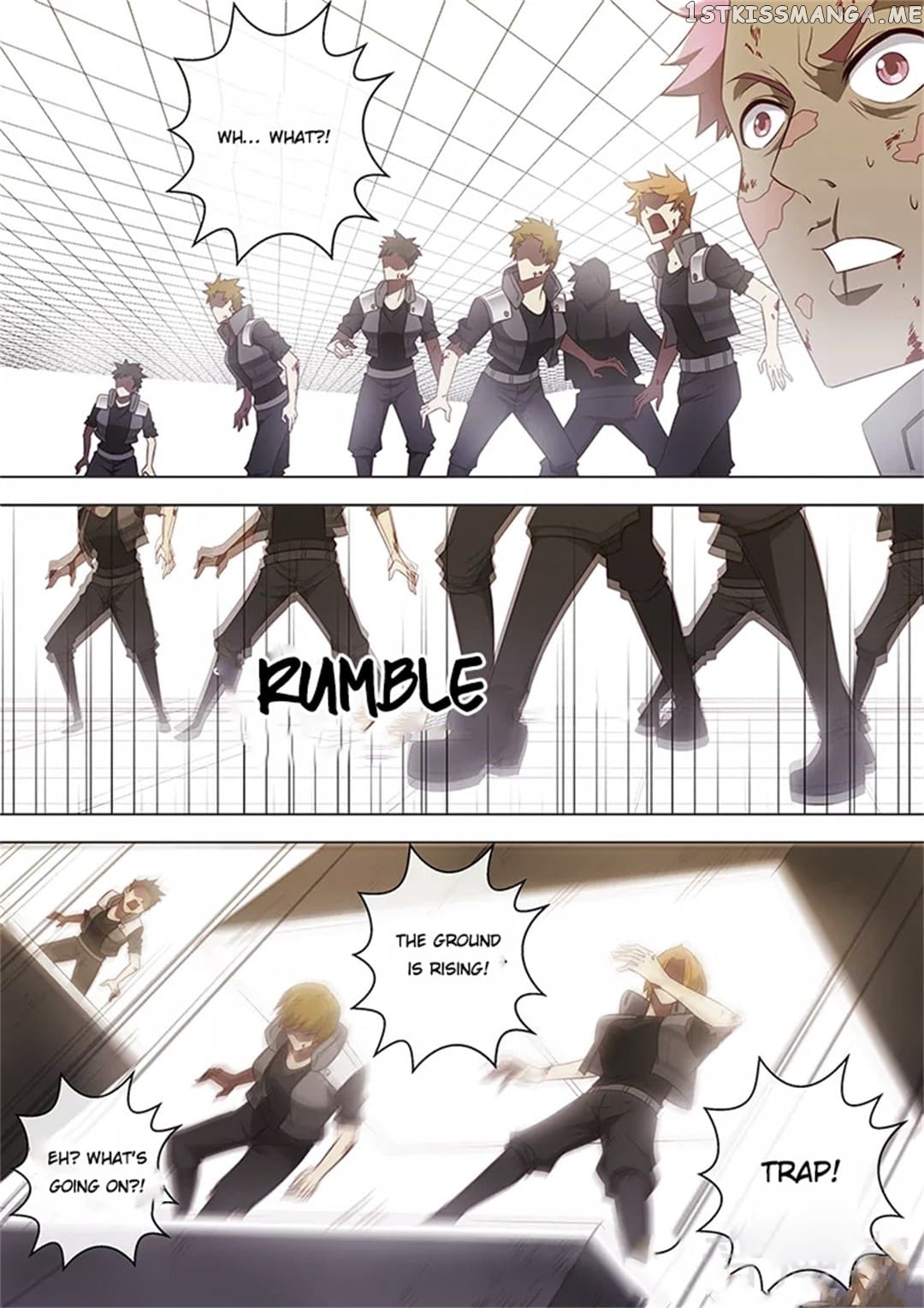 Spy High School chapter 76 - page 6