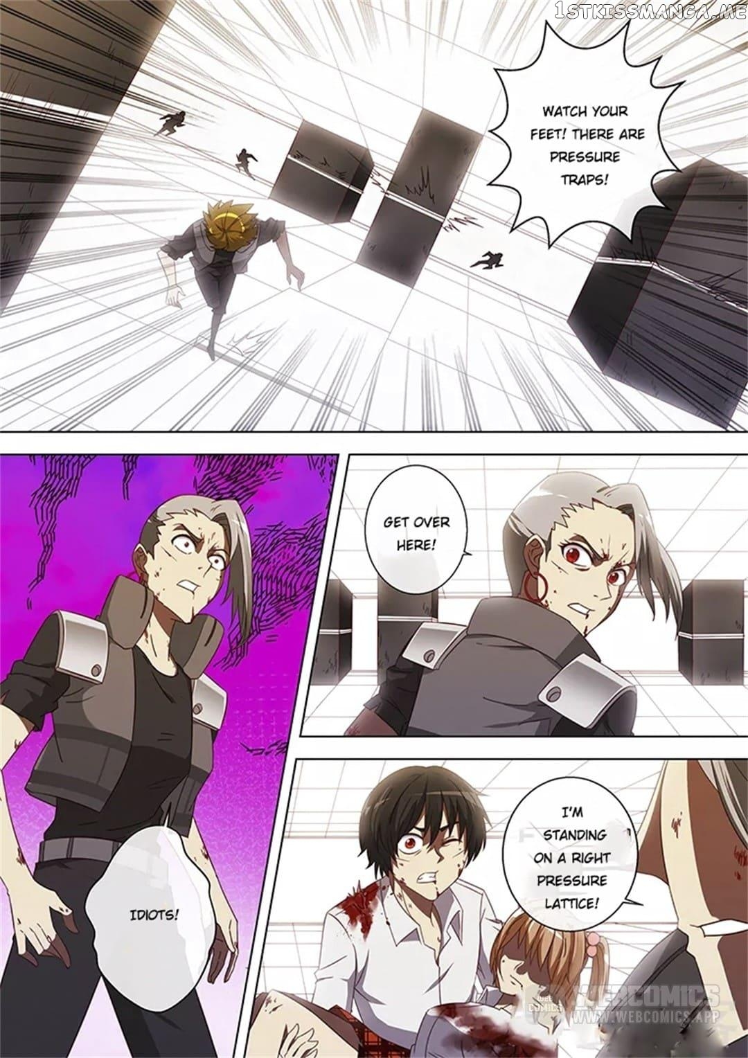 Spy High School chapter 76 - page 9