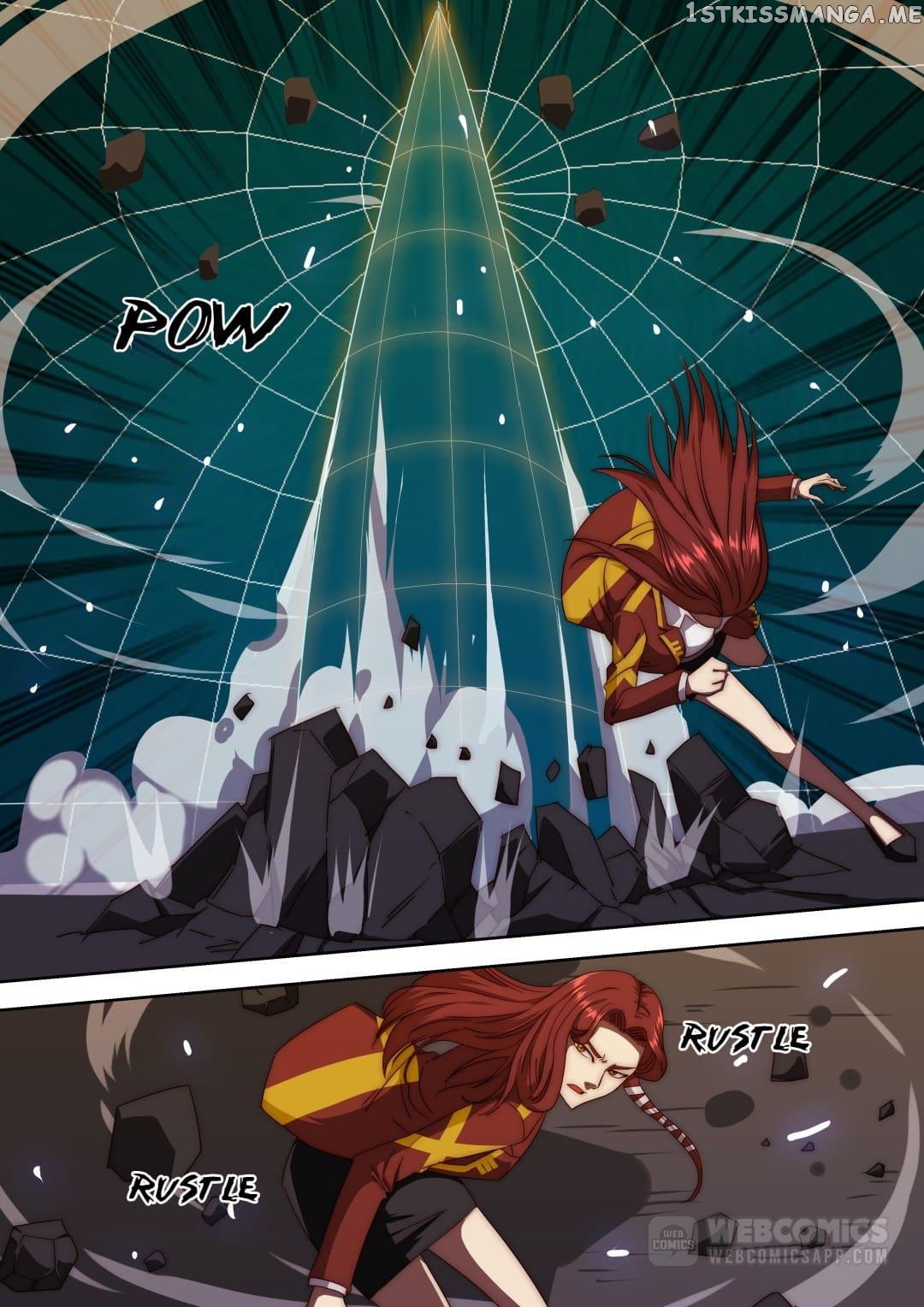 Spy High School chapter 134 - page 11