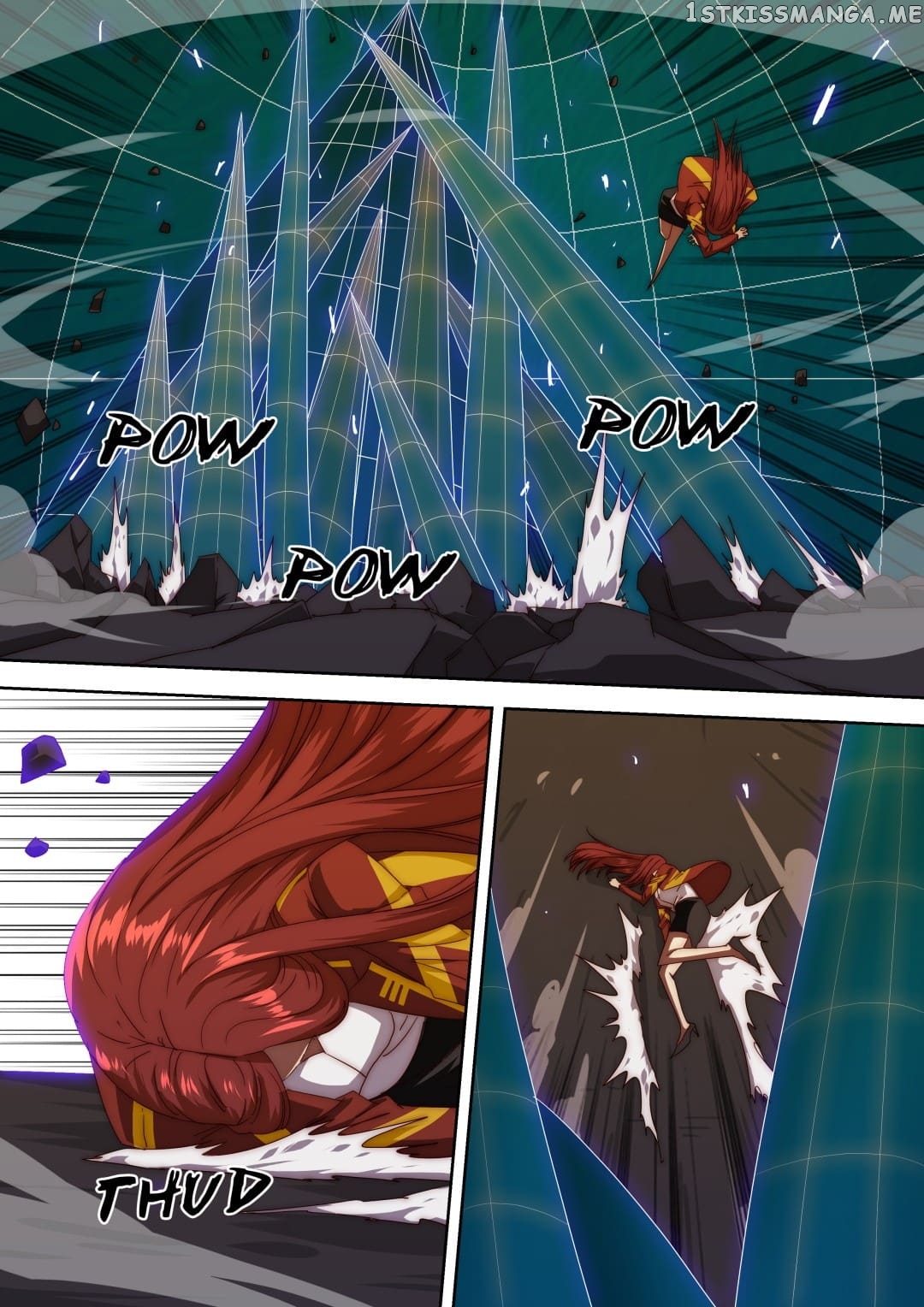 Spy High School chapter 134 - page 12