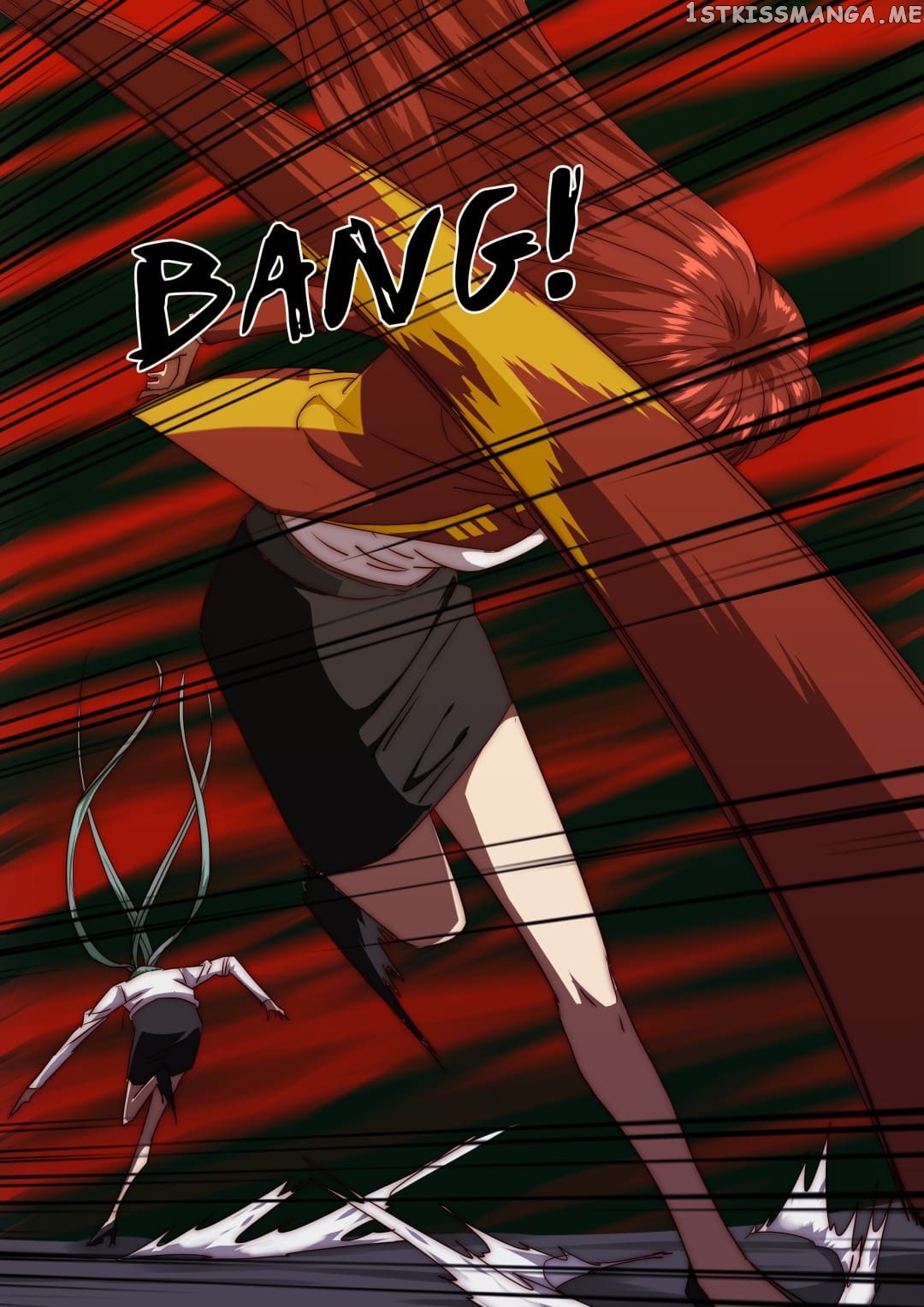 Spy High School chapter 134 - page 4