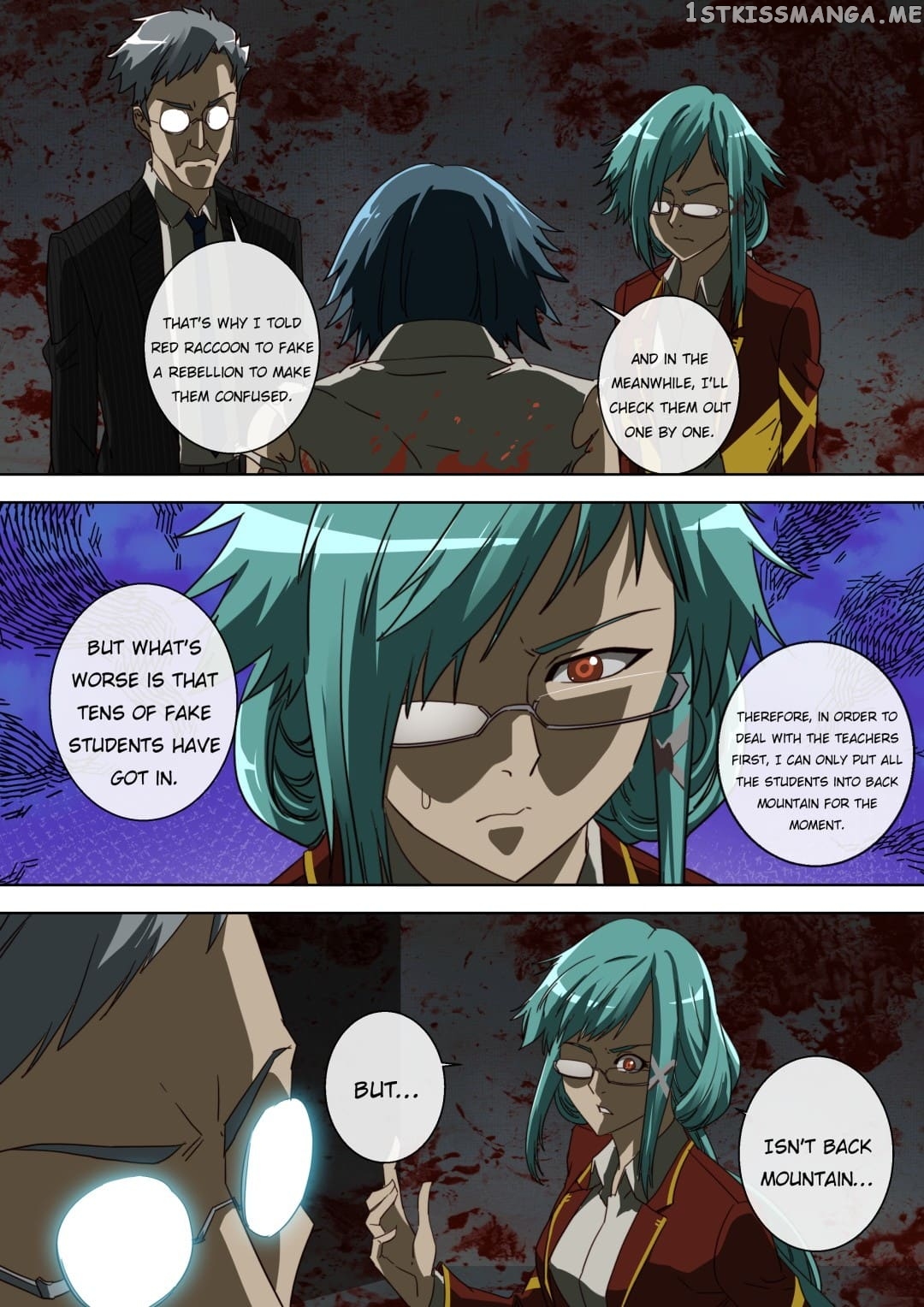 Spy High School chapter 46 - page 10