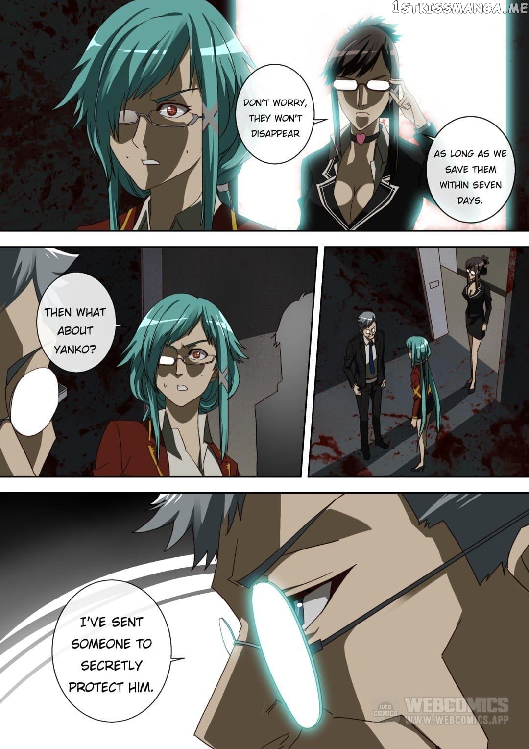 Spy High School chapter 46 - page 11