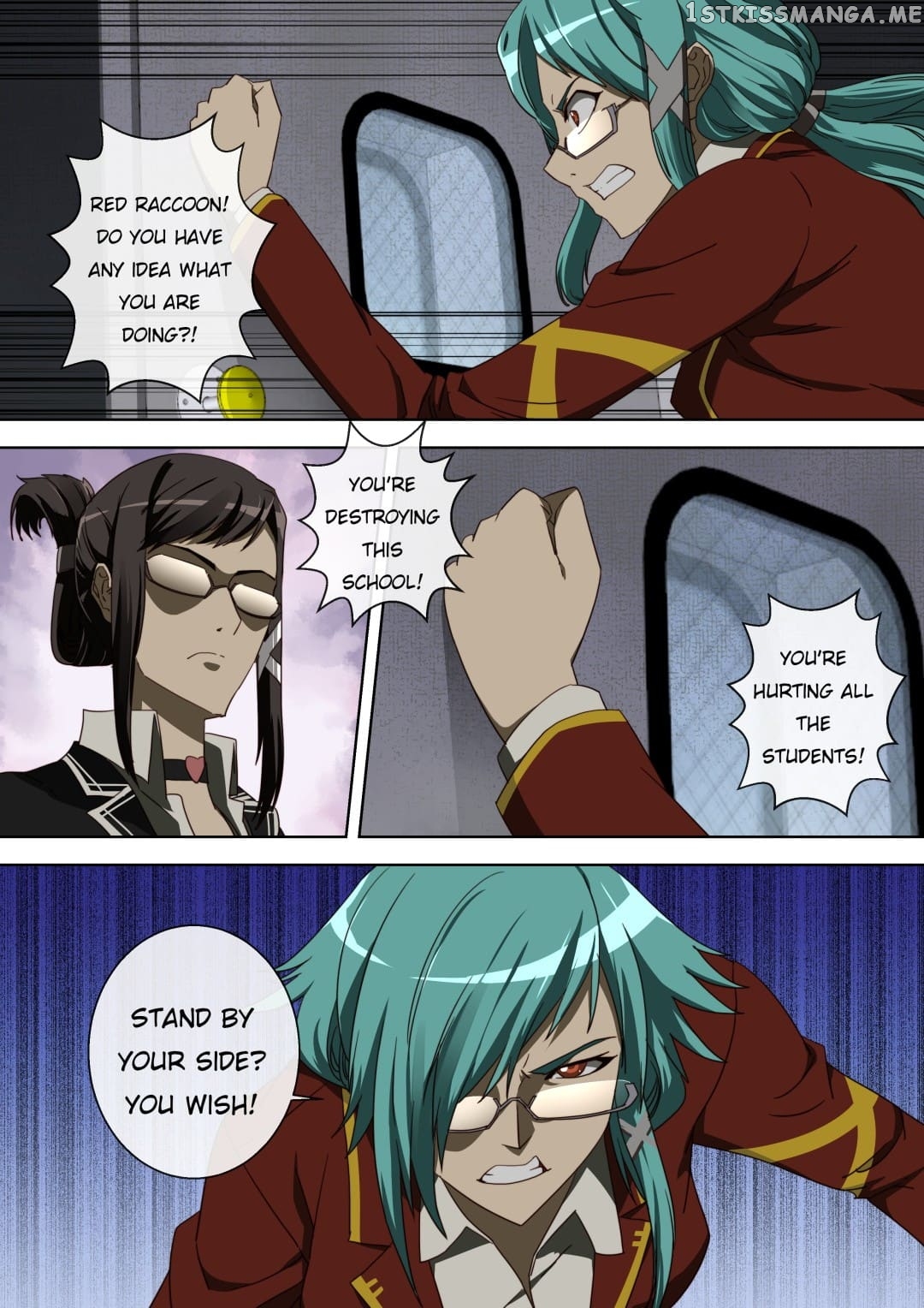 Spy High School chapter 46 - page 4