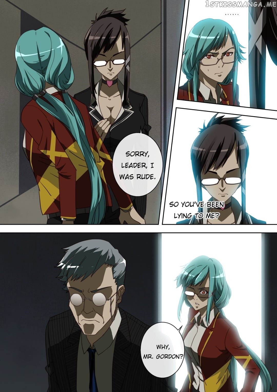 Spy High School chapter 46 - page 6