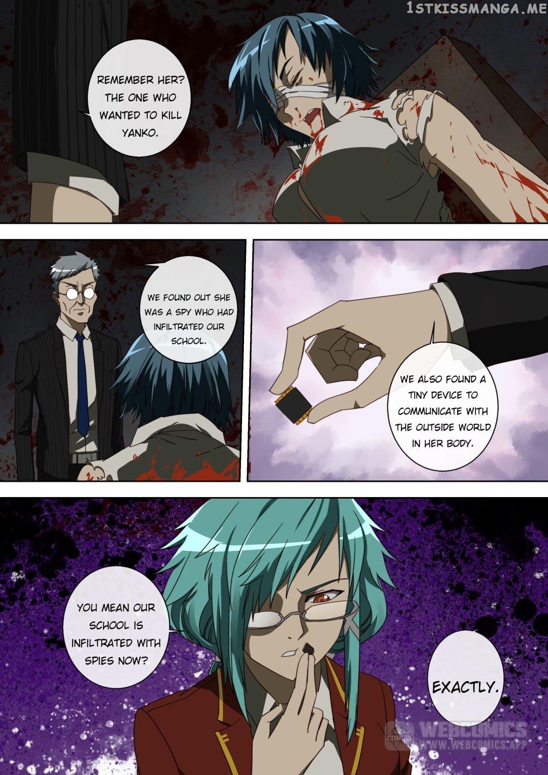 Spy High School chapter 46 - page 7