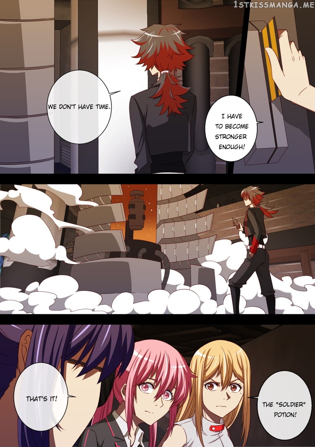 Spy High School chapter 89 - page 10