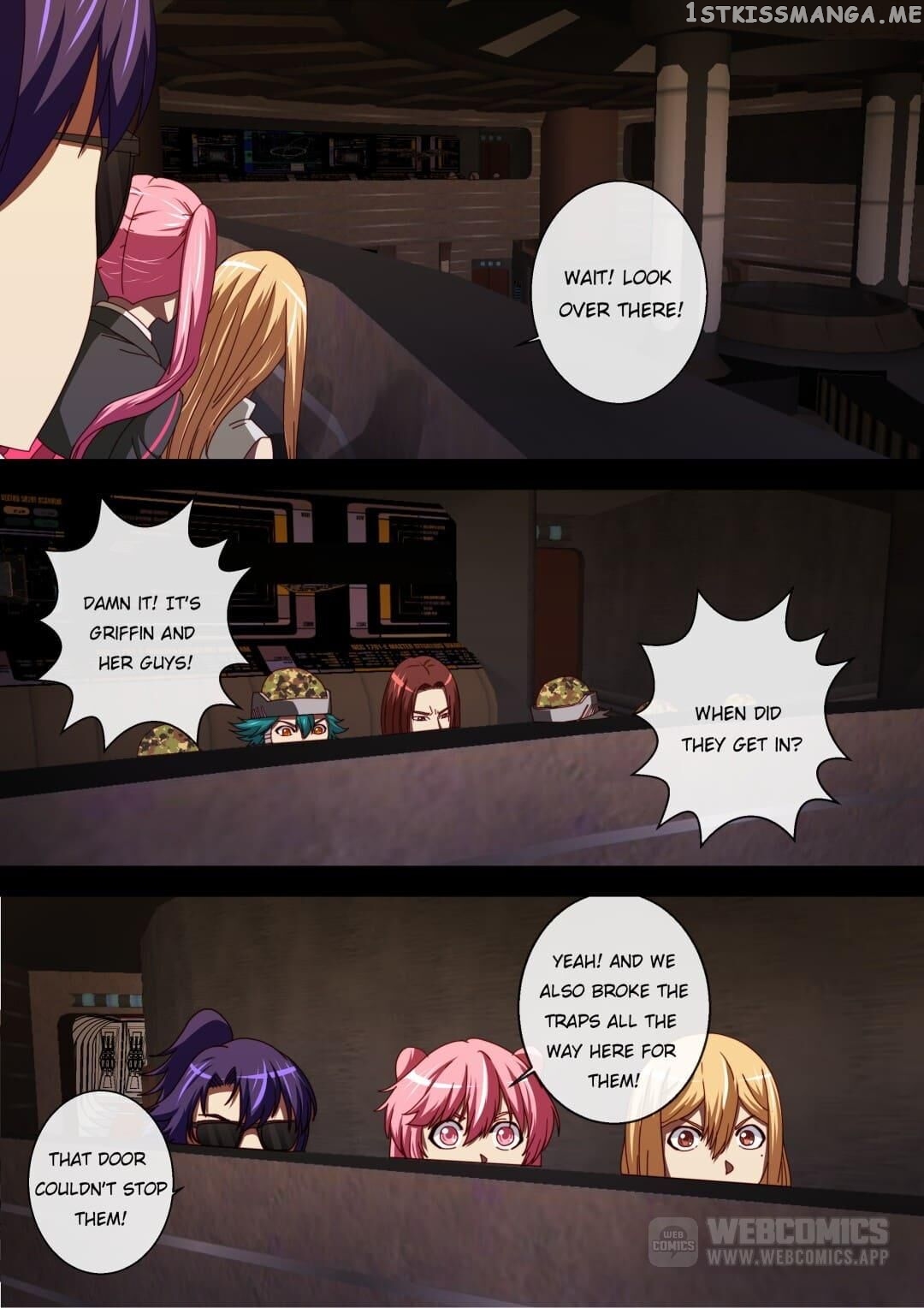 Spy High School chapter 89 - page 11