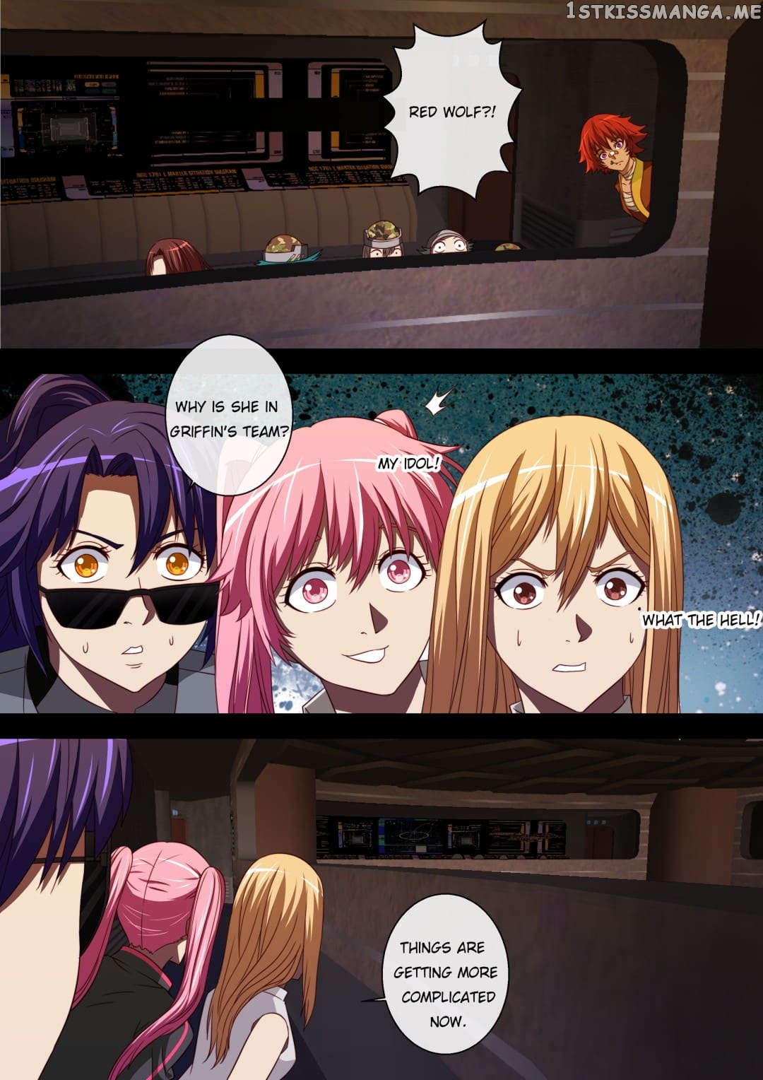 Spy High School chapter 89 - page 12
