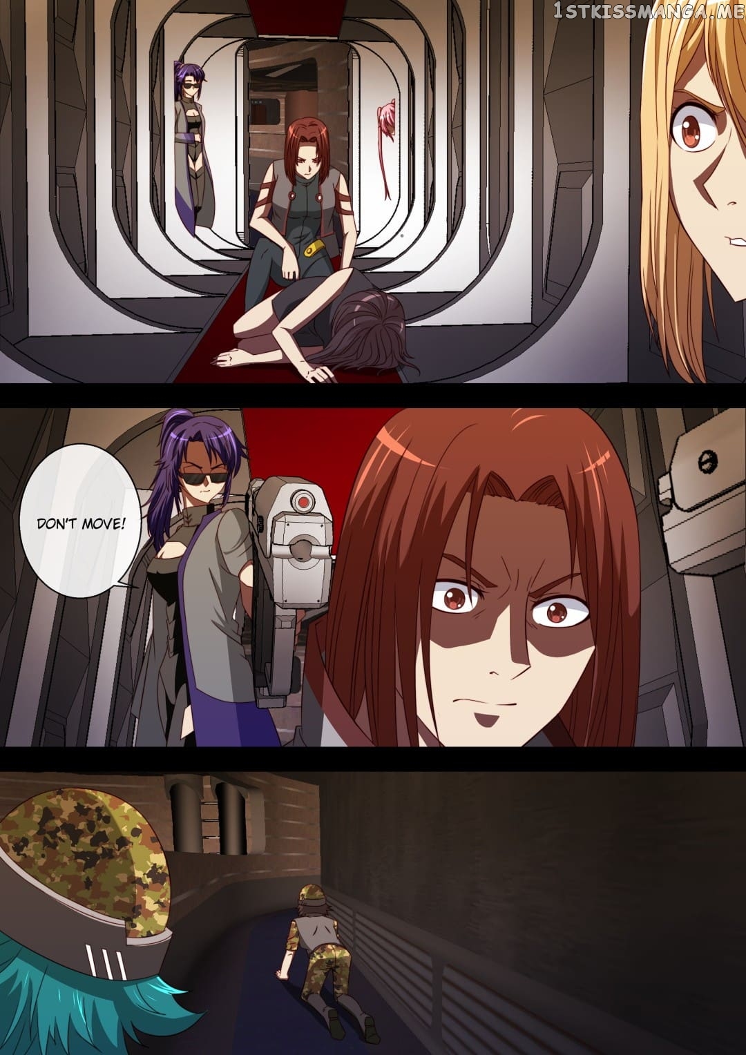 Spy High School chapter 89 - page 14