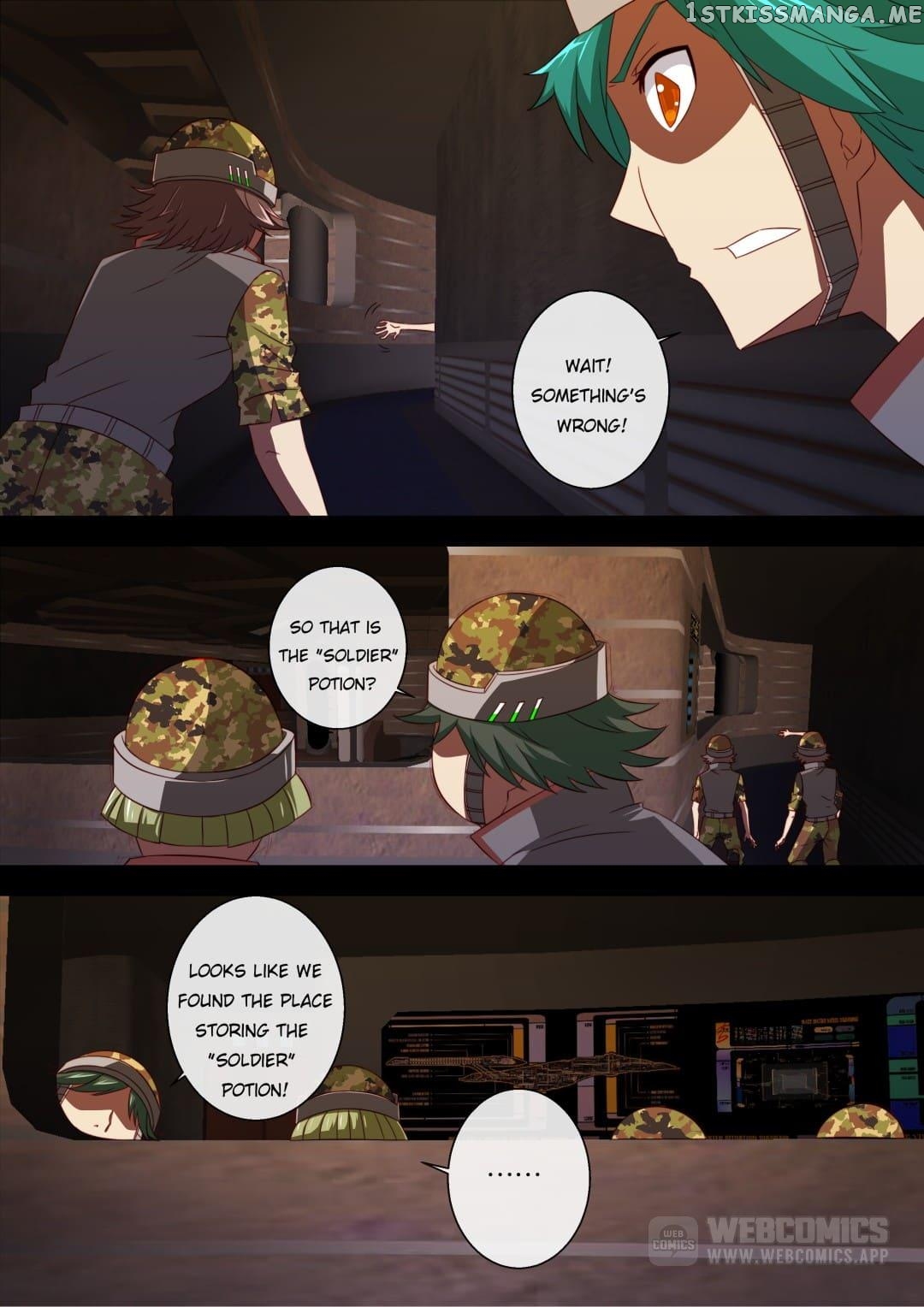 Spy High School chapter 89 - page 15