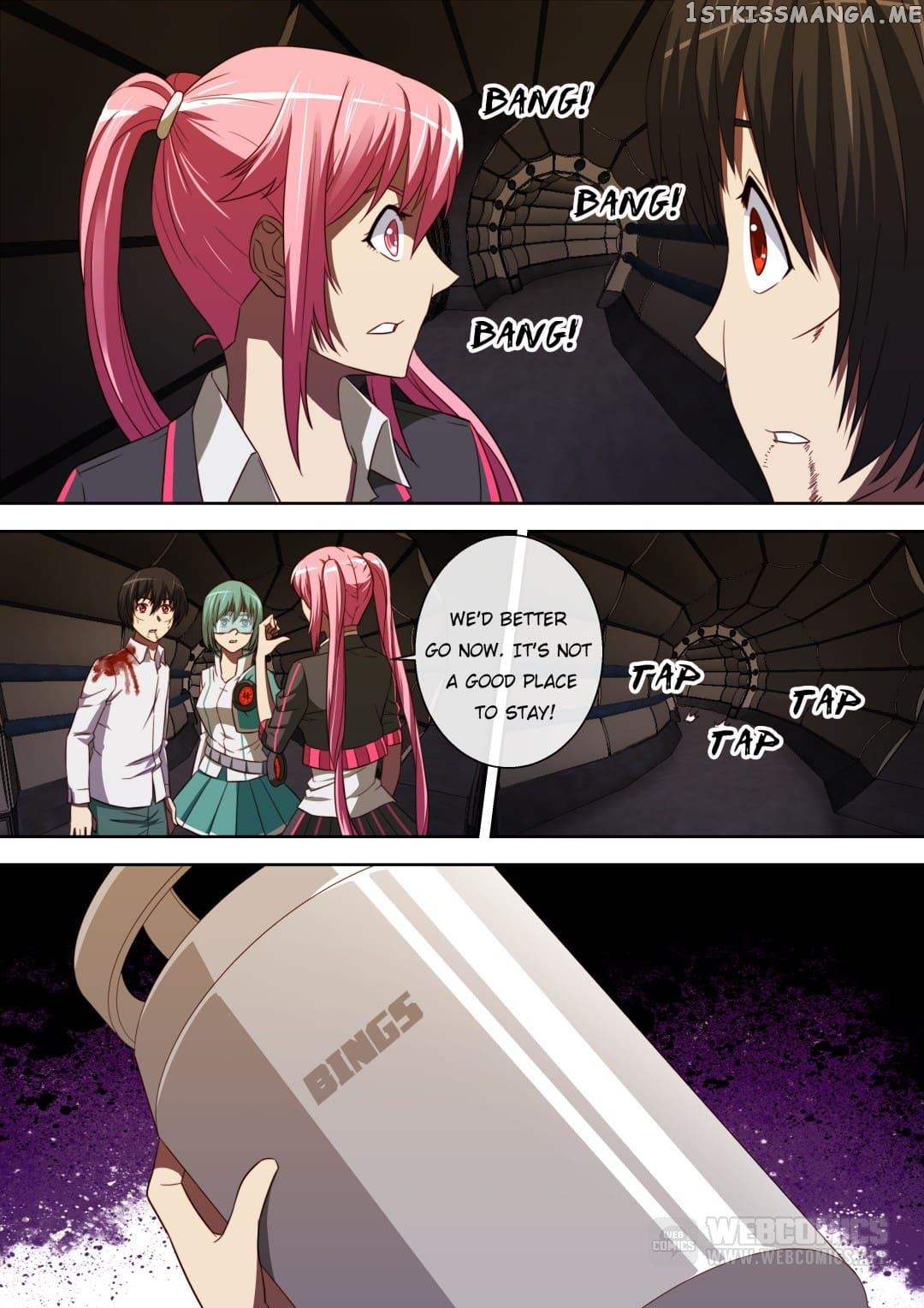 Spy High School chapter 89 - page 3