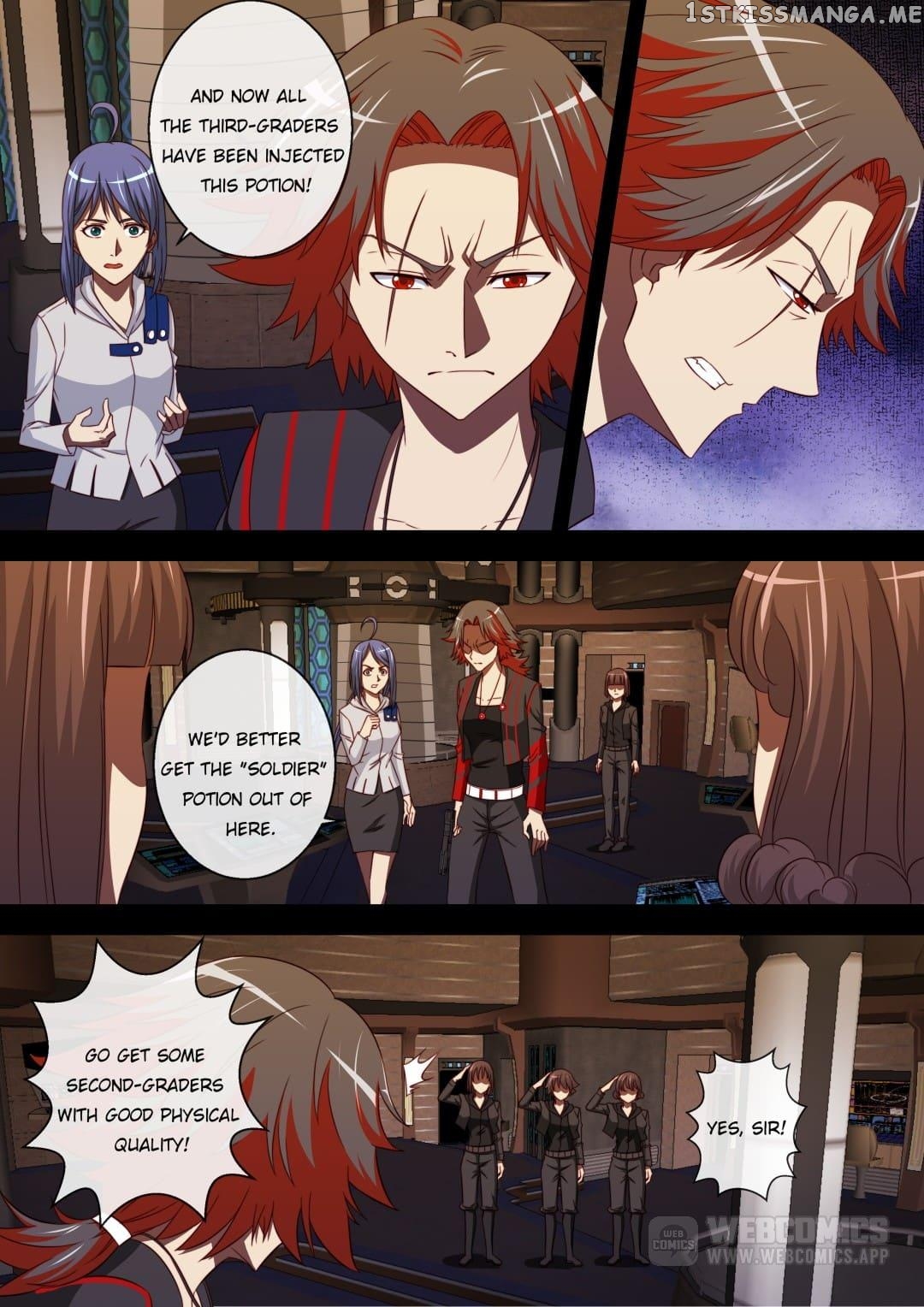 Spy High School chapter 89 - page 7