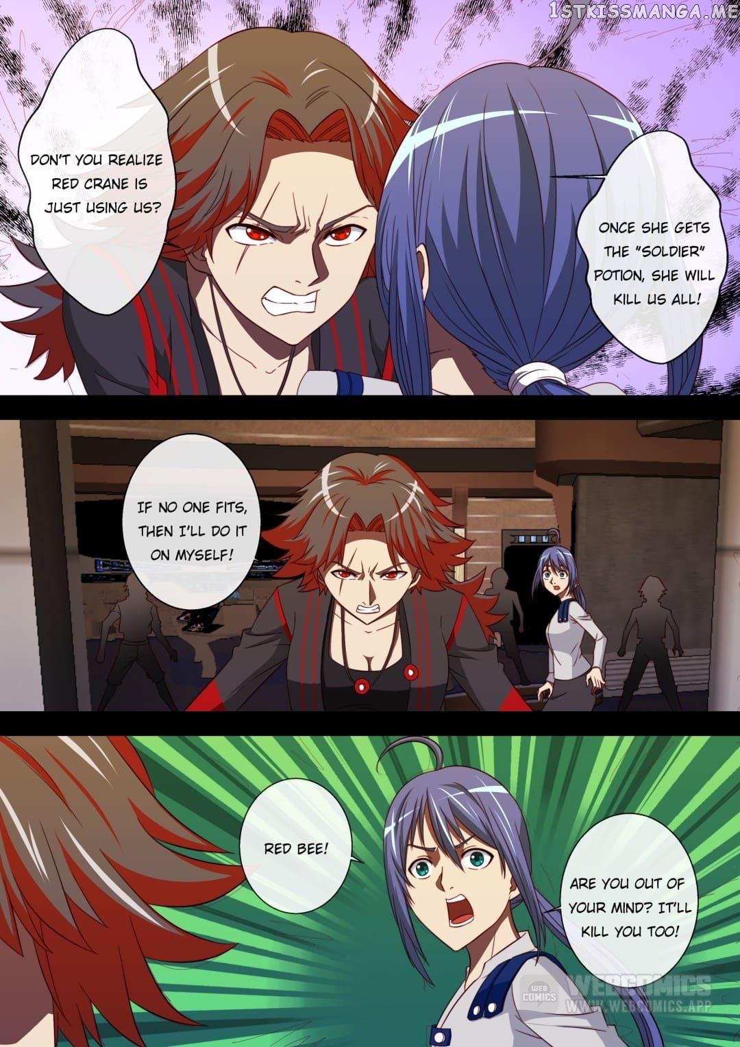Spy High School chapter 89 - page 9