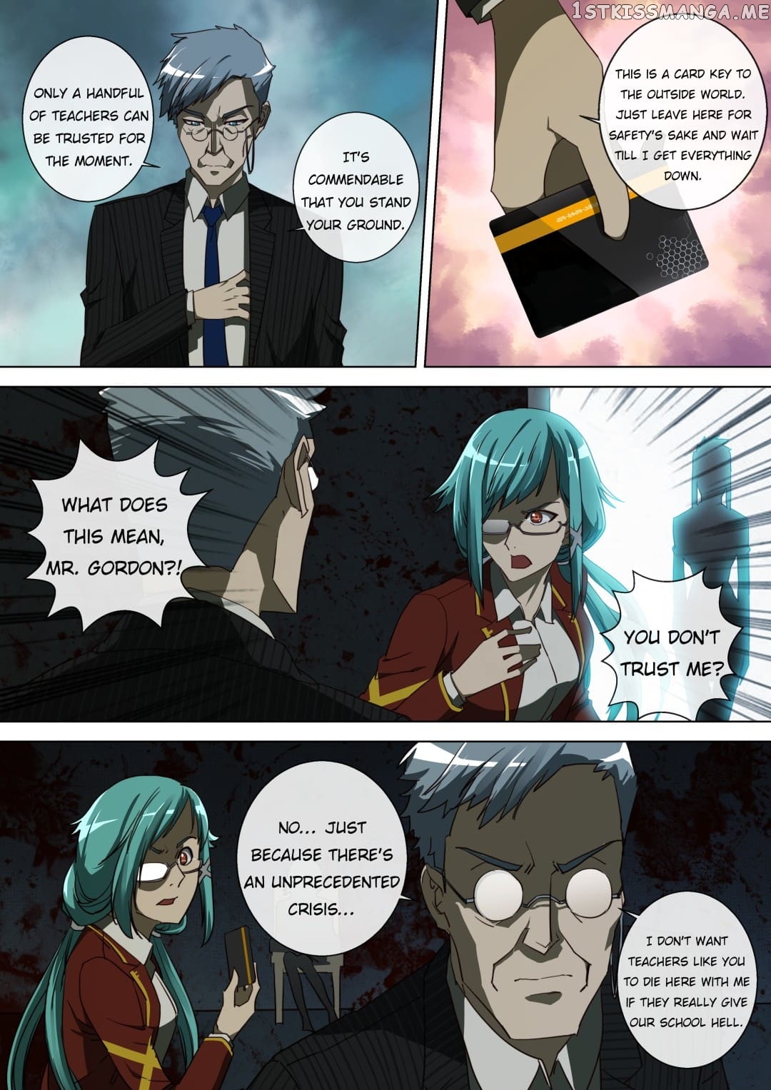 Spy High School chapter 47 - page 2