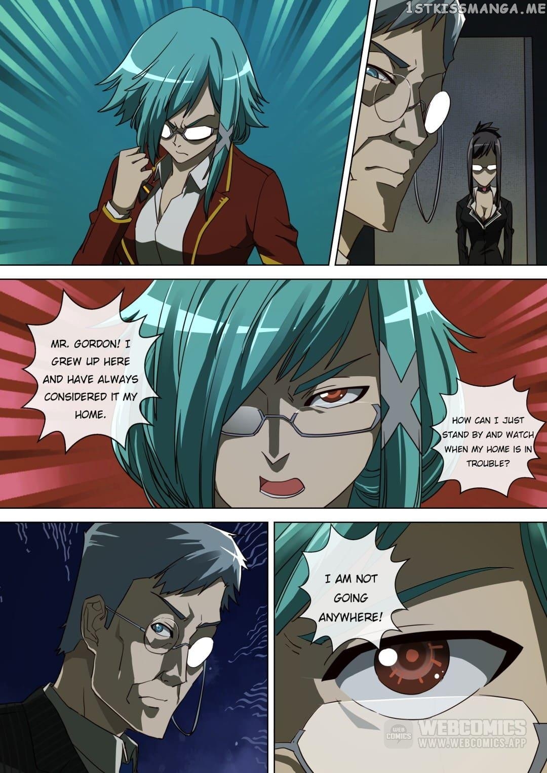 Spy High School chapter 47 - page 3