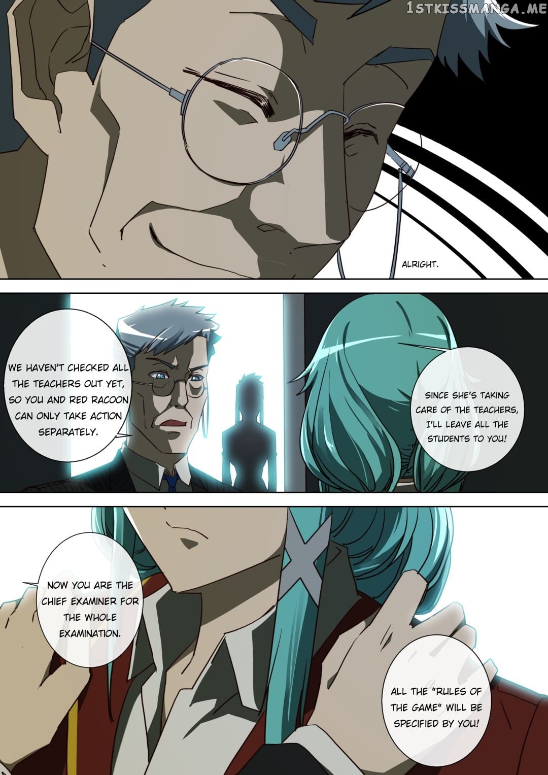 Spy High School chapter 47 - page 4