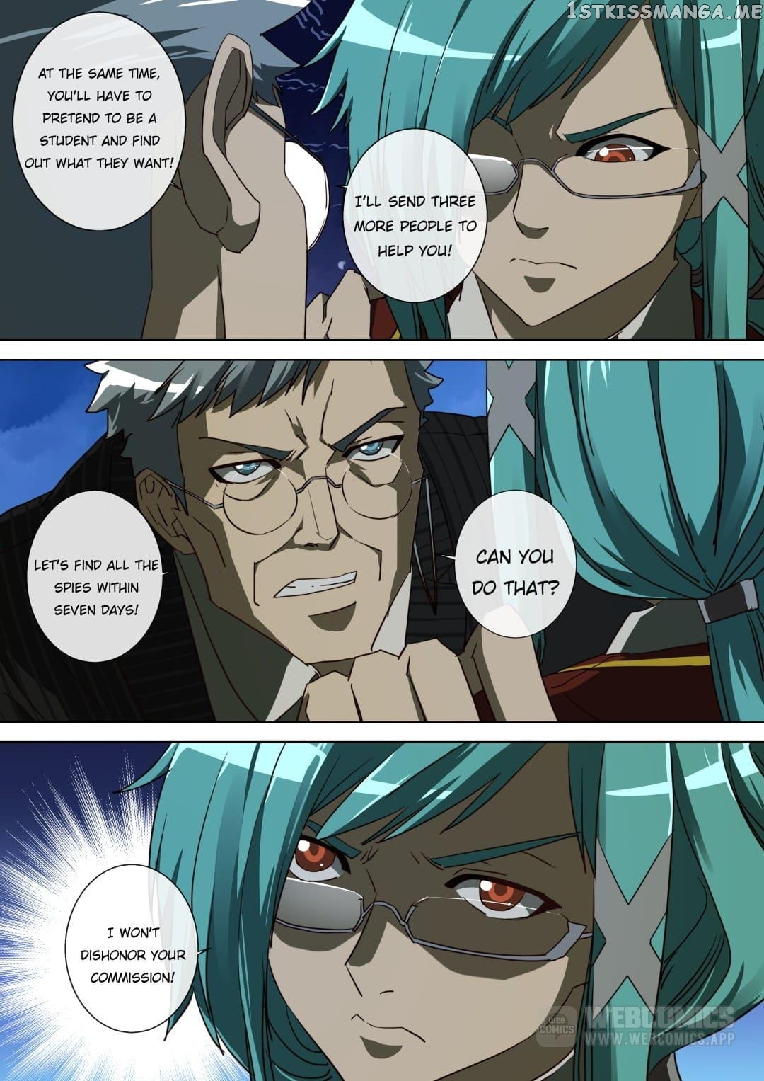 Spy High School chapter 47 - page 5