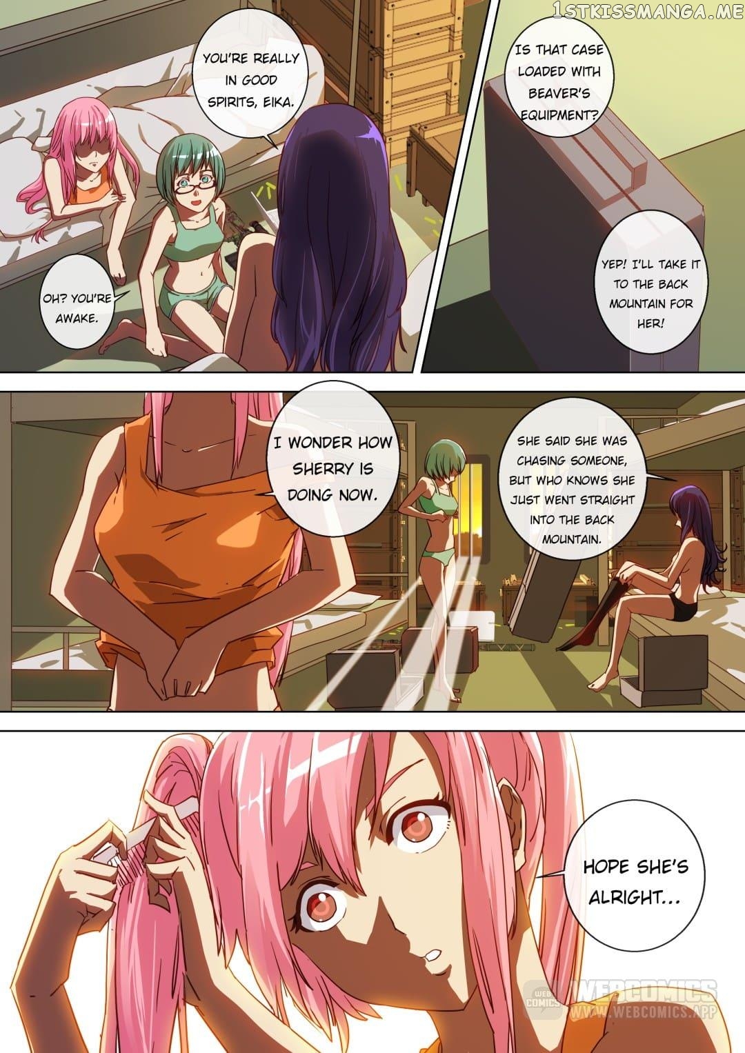 Spy High School chapter 47 - page 9