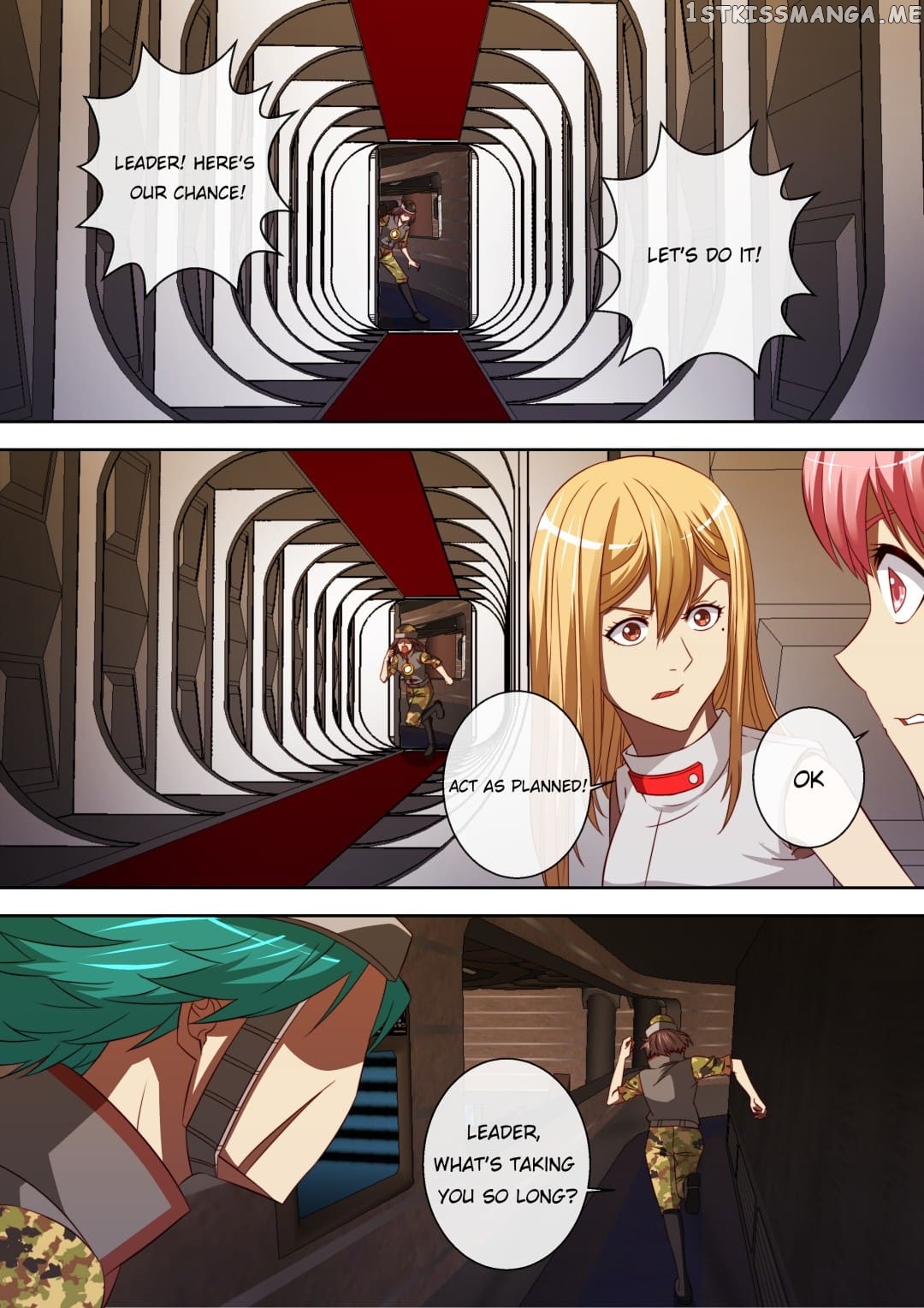 Spy High School chapter 90 - page 10