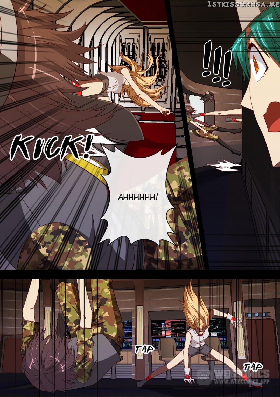 Spy High School chapter 90 - page 11