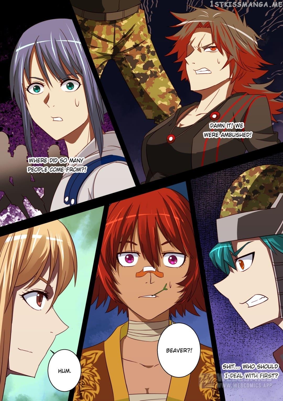 Spy High School chapter 90 - page 13