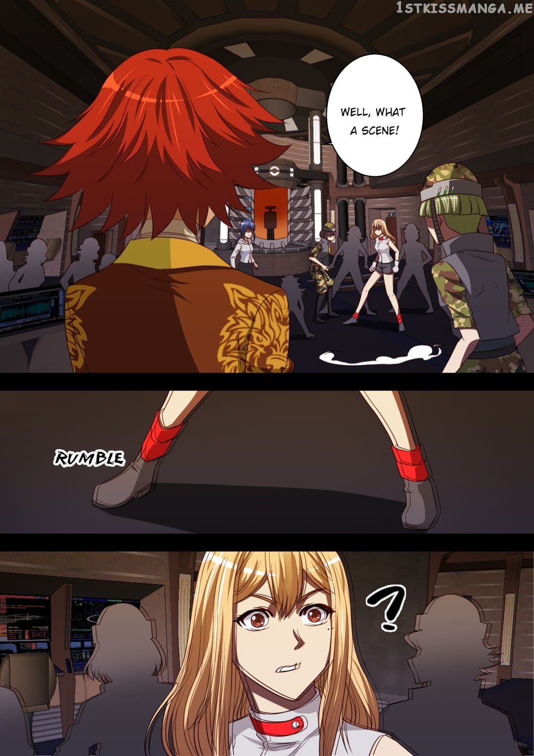 Spy High School chapter 90 - page 14